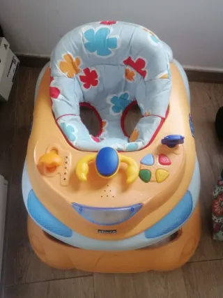 Correpasillos Bebé Chicco UFO