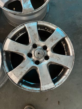 Llantas Mercedes Vito/Viano 16