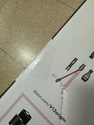 Aspirapolvere Dyson V12 Origin