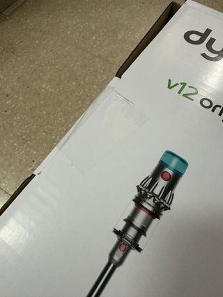 Aspirapolvere Dyson V12 Origin