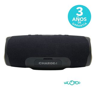 Altavoz Portátil JBL Charge 4 Azul Marino