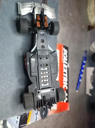 Scalextric McLaren Button 1/32 nuevo