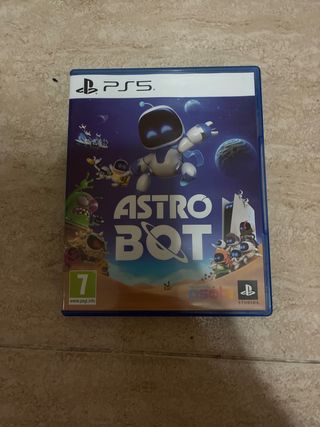 Astro Bot PS5