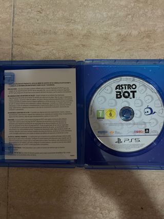 Astro Bot PS5