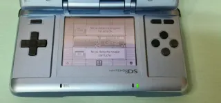 Nintendo DS Azul Clásica
