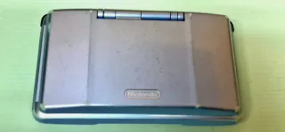 Nintendo DS Azul Clásica