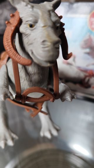 Star Wars Tauntaun Vintage con caja original