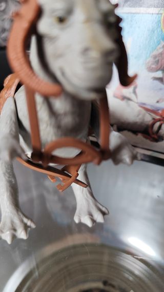 Star Wars Tauntaun Vintage con caja original