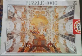 Puzzles 3000 y 4000 piezas NUEVOS