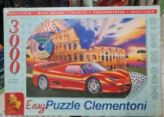 Puzzles 3000 y 4000 piezas NUEVOS