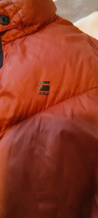 Chaqueta G-Star RAW Mujer Roja