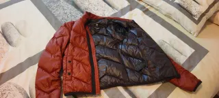 Chaqueta G-Star RAW Mujer Roja