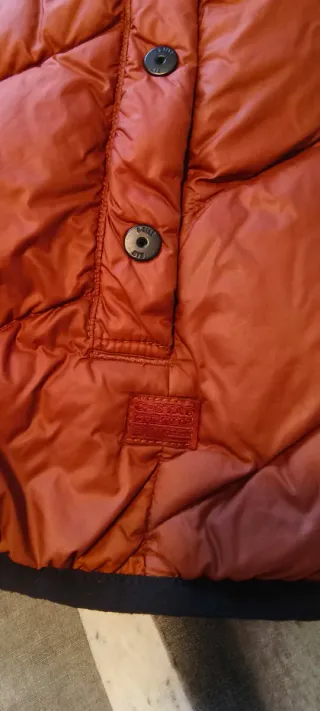 Chaqueta G-Star RAW Mujer Roja