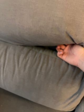 Sofá chaise longue Gris