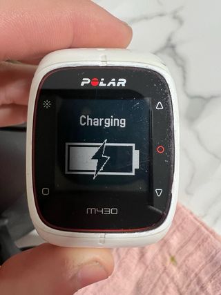 Polar M430 GPS Running Watch