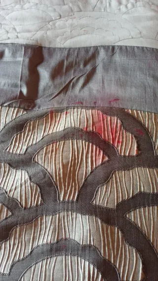 Edredón bouti Burrito Blanco.