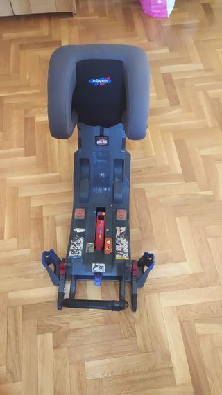 Silla de coche Klippan KISS