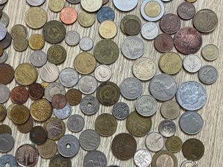 Lote monedas aprox. 1 kg