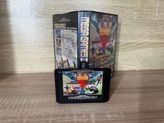 Mega Games 1 Mega Drive Sega