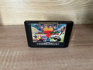 Mega Games 1 Mega Drive Sega