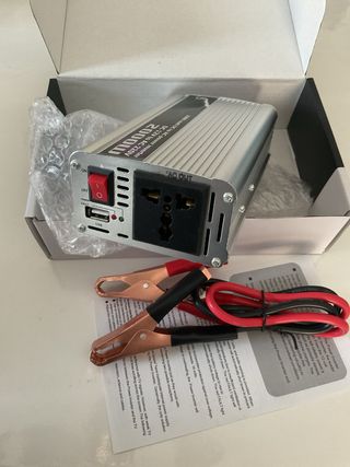 Inverter 2000W Camper/Barche 12V/220V