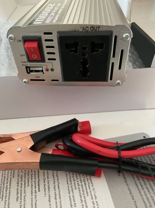 Inverter 2000W Camper/Barche 12V/220V