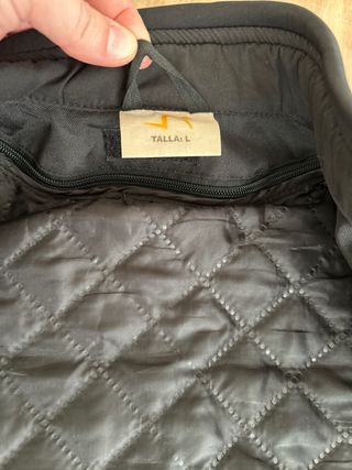 Chaqueta y guantes niña/o