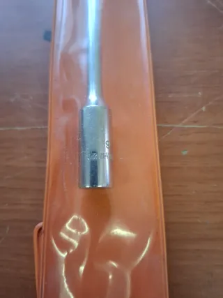 PALMERA DESTORNILLADOR DE VASO DE 6MM