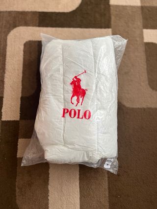 Chaqueta Ralph Lauren Blanca Talla M