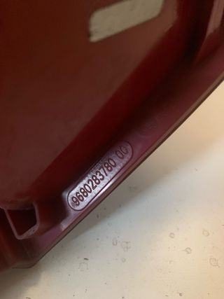 Piloto Citroen C2 Izquierdo