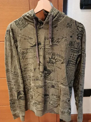 Felpa Scorpion Bay M