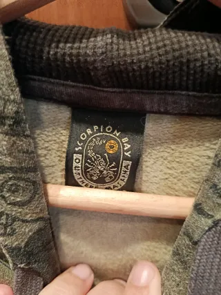 Felpa Scorpion Bay M