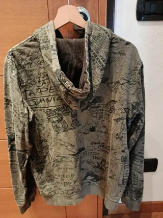 Felpa Scorpion Bay M