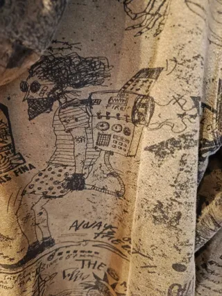 Felpa Scorpion Bay M