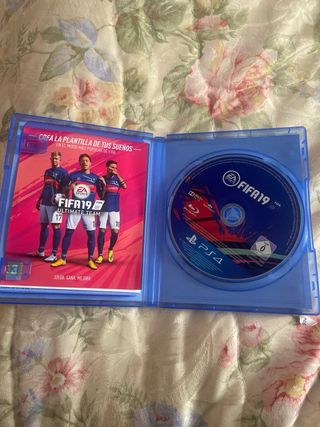 FIFA 19 Champions Edition PS4