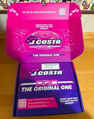 Variador J. Costa PRO Zontes 368/350