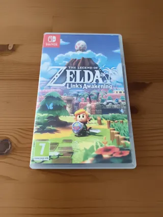 The Legend of Zelda: Link's Awakening Switch