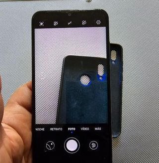 Huawei P Smart 2019 Nero