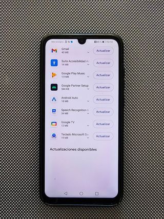 Huawei P Smart 2019 Nero