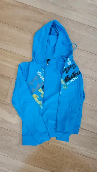 Sudadera con cremallera Billabong