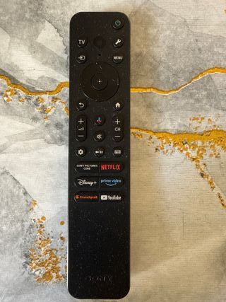 TV Sony 75' 2 meses de uso