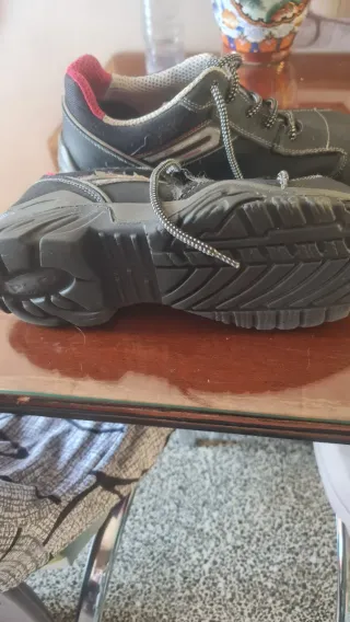 Zapatos de seguridad talla 42