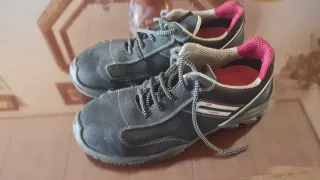 Zapatos de seguridad talla 42