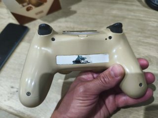 Lote mandos ps4