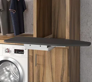 Asse da stiro pieghevole Emuca