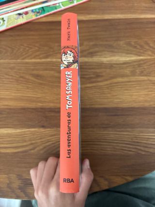 Las aventuras de Tom Sawyer