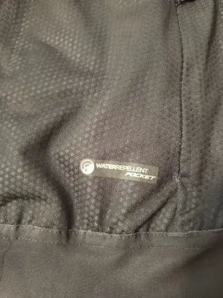 Maillot Scott RC Negro/Amarillo Talla M