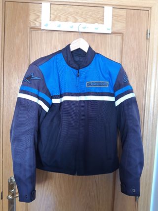 Cazadora moto Alpinestars 4 estaciones