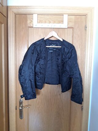 Cazadora moto Alpinestars 4 estaciones