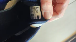 New Balance 480 Uomo Taglia 44